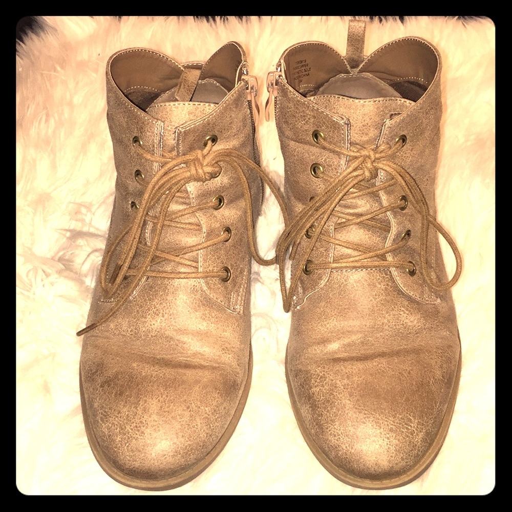 Torrid ankle boot